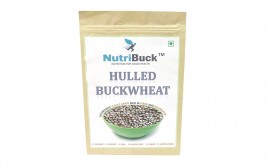 NutriBuck Hulled Buckwheat   Pack  1800 grams